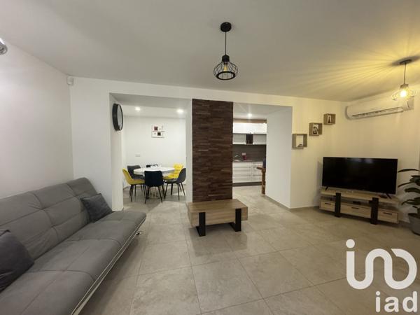 Maison de village 4 pièces de 83 m² à Lédenon (30210)