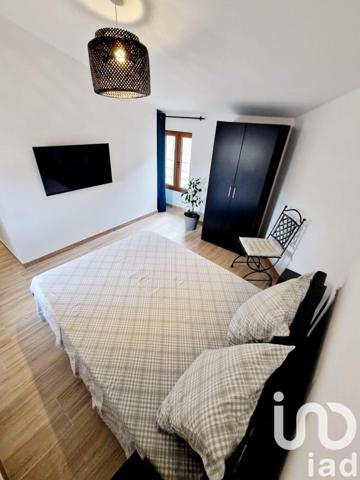 Maison de village 4 pièces de 83 m² à Lédenon (30210)