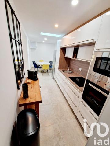 Maison de village 4 pièces de 83 m² à Lédenon (30210)