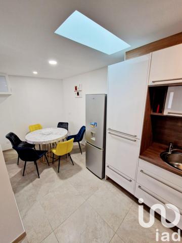 Maison de village 4 pièces de 83 m² à Lédenon (30210)