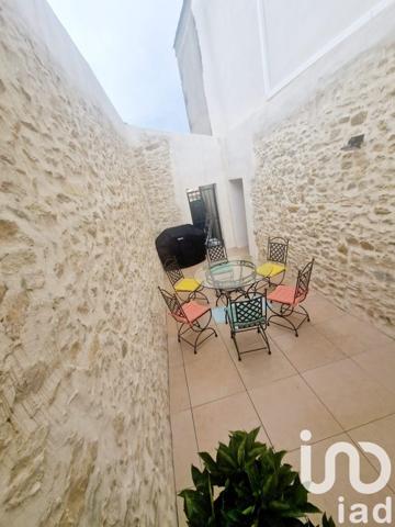 Maison de village 4 pièces de 83 m² à Lédenon (30210)