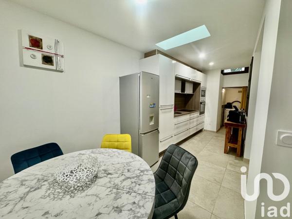 Maison de village 4 pièces de 83 m² à Lédenon (30210)