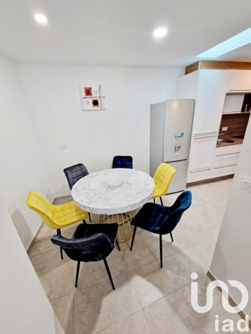 Maison de village 4 pièces de 83 m² à Lédenon (30210)