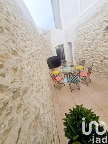 Maison de village 4 pièces de 83 m² à Lédenon (30210)