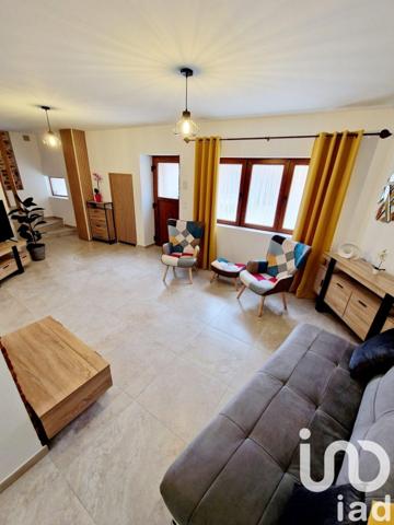 Maison de village 4 pièces de 83 m² à Lédenon (30210)