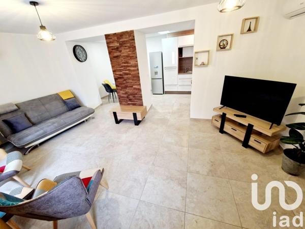 Maison de village 4 pièces de 83 m² à Lédenon (30210)