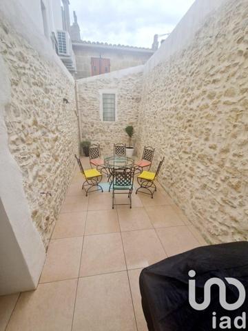 Maison de village 4 pièces de 83 m² à Lédenon (30210)