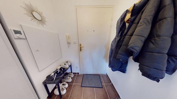 Grand studio Hôtel de Ville - Le Havre 30.22