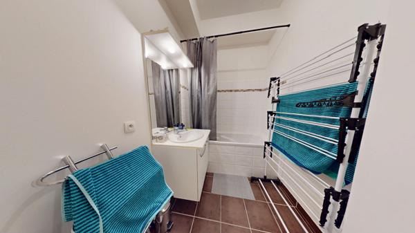 Grand studio Hôtel de Ville - Le Havre 30.22