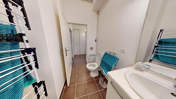 Grand studio Hôtel de Ville - Le Havre 30.22