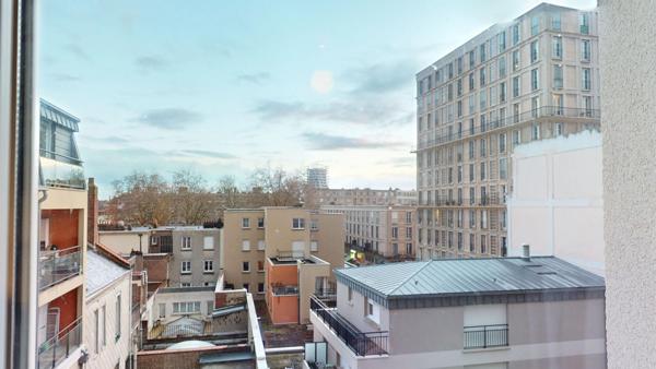 Grand studio Hôtel de Ville - Le Havre 30.22