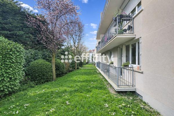 Appartement 3 pièces - 67 m² Exclusivité efficity
