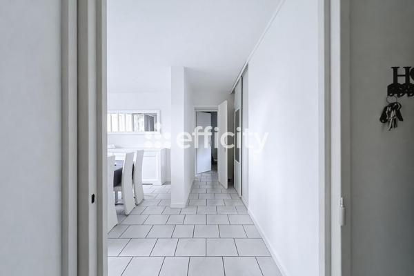 Appartement 3 pièces - 67 m² Exclusivité efficity