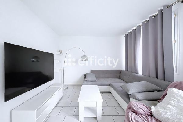 Appartement 3 pièces - 67 m² Exclusivité efficity