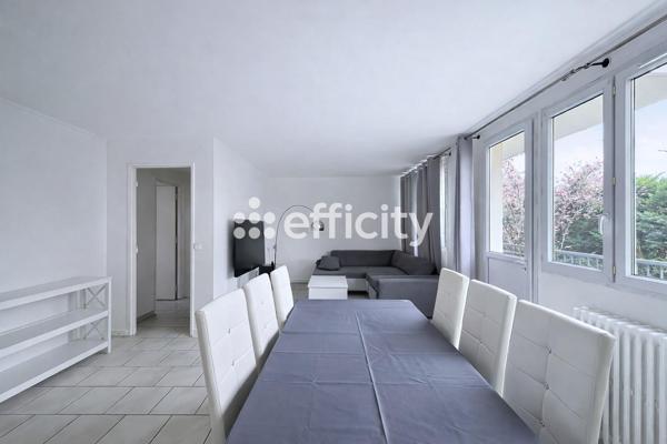 Appartement 3 pièces - 67 m² Exclusivité efficity