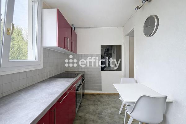 Appartement 3 pièces - 67 m² Exclusivité efficity