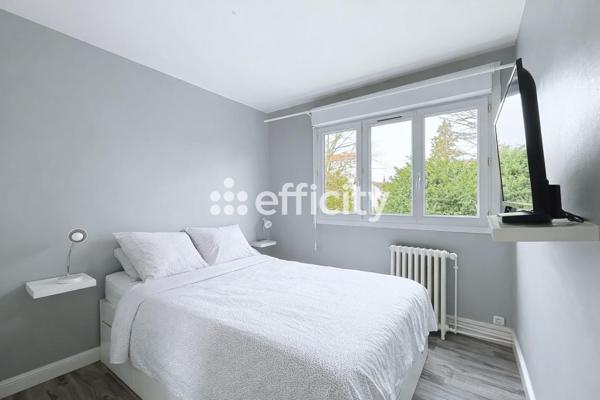 Appartement 3 pièces - 67 m² Exclusivité efficity