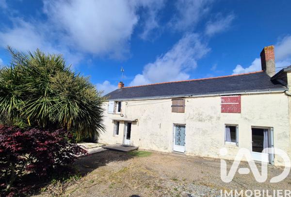 Maison à vendre 4 pièces 85 m² Saint-Étienne-de-Montluc