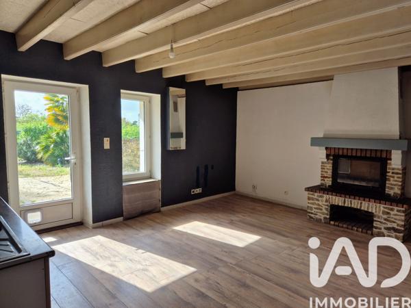 Maison à vendre 4 pièces 85 m² Saint-Étienne-de-Montluc