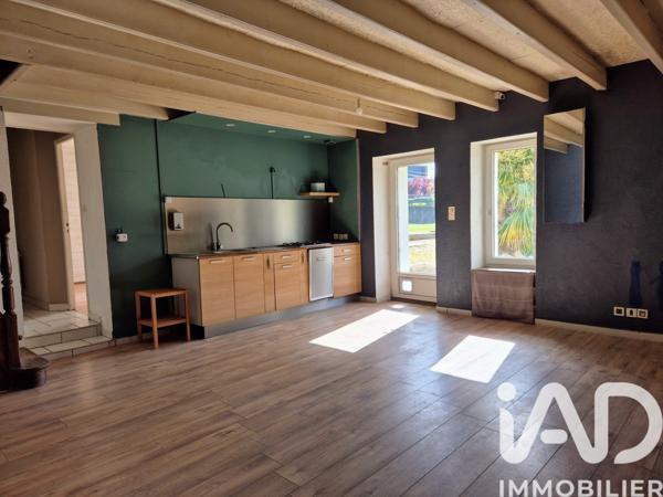 Maison à vendre 4 pièces 85 m² Saint-Étienne-de-Montluc