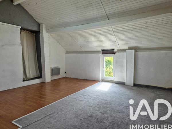 Maison à vendre 4 pièces 85 m² Saint-Étienne-de-Montluc
