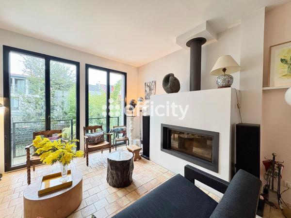 Maison 6 pièces - 205 m² Bien prestige