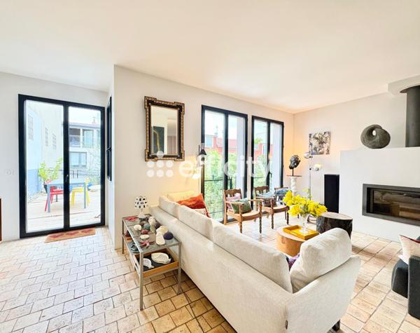 Maison 6 pièces - 205 m² Bien prestige