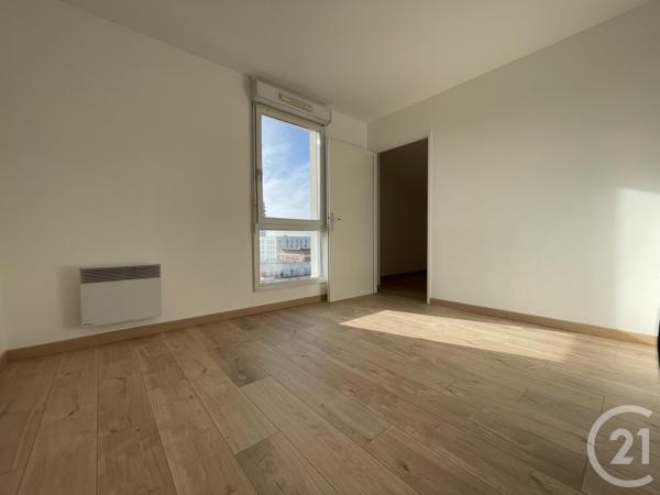 Appartement F3 à vendre  3 pièces - 61,70 m2 EVRY - 91