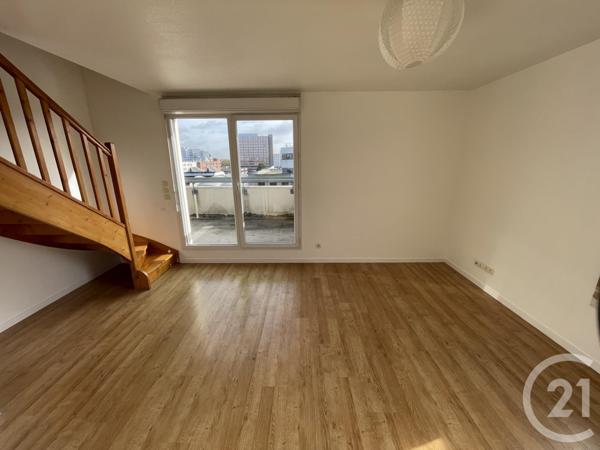 Appartement F3 à vendre  3 pièces - 61,70 m2 EVRY - 91