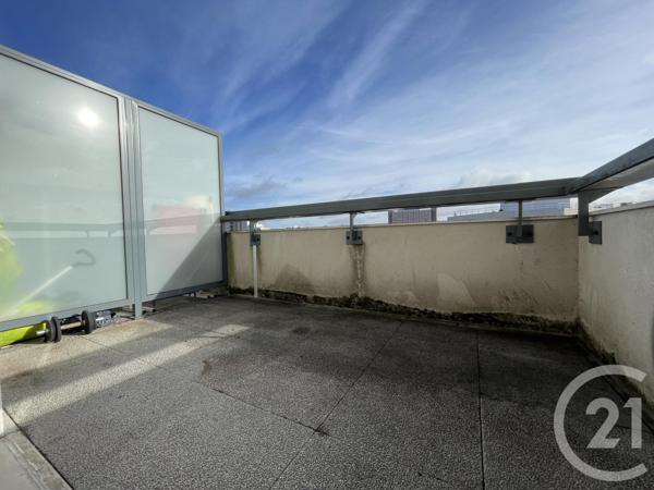 Appartement F3 à vendre  3 pièces - 61,70 m2 EVRY - 91