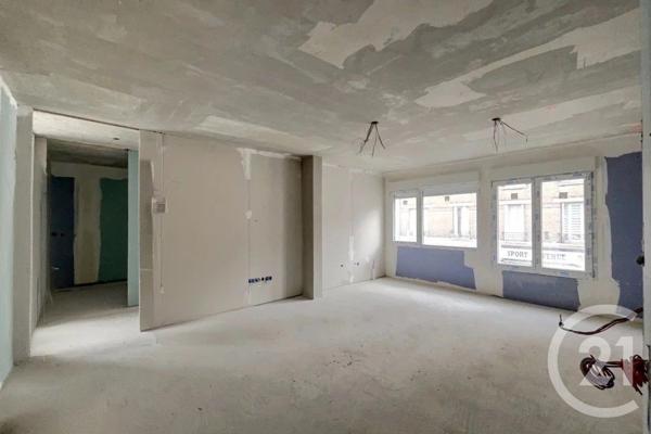 Appartement F3 à vendre  3 pièces - 64,55 m2 EPINAY SUR SEINE - 93