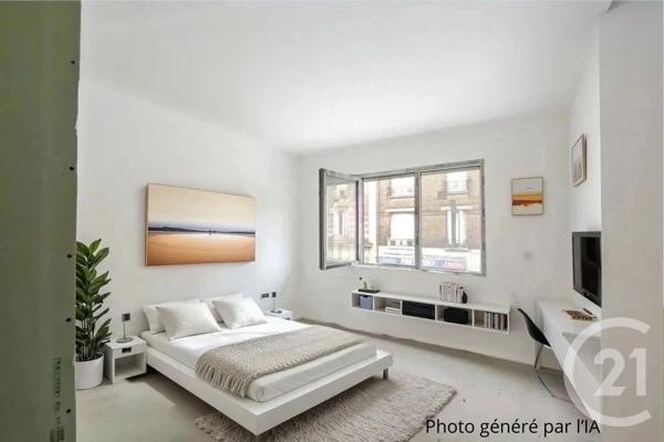 Appartement F3 à vendre  3 pièces - 64,55 m2 EPINAY SUR SEINE - 93