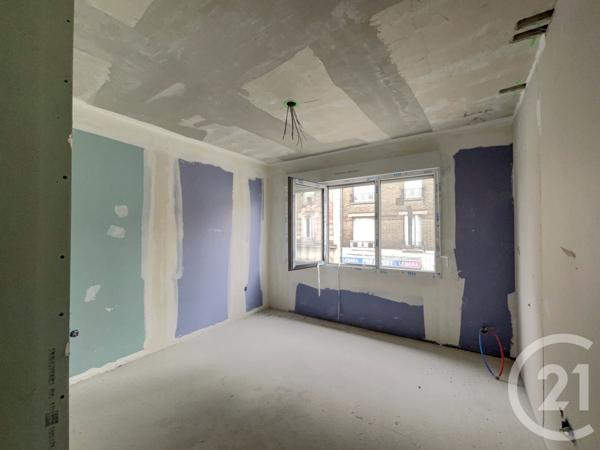 Appartement F3 à vendre  3 pièces - 64,55 m2 EPINAY SUR SEINE - 93