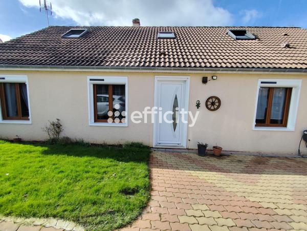 Maison 5 pièces - 112 m²