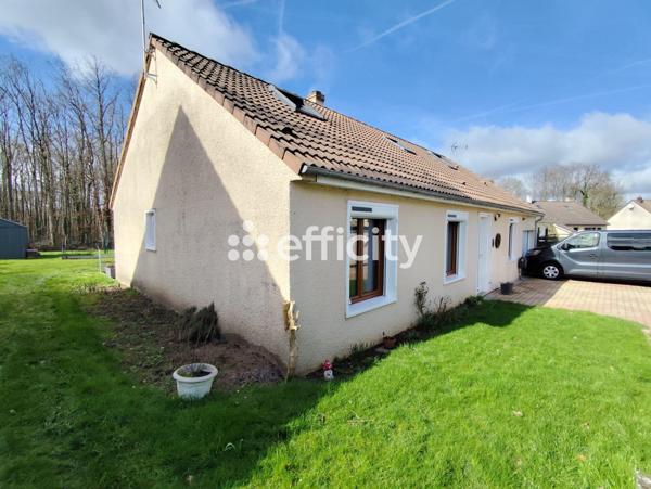 Maison 5 pièces - 112 m²