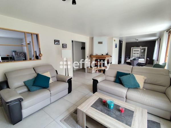 Maison 5 pièces - 112 m²