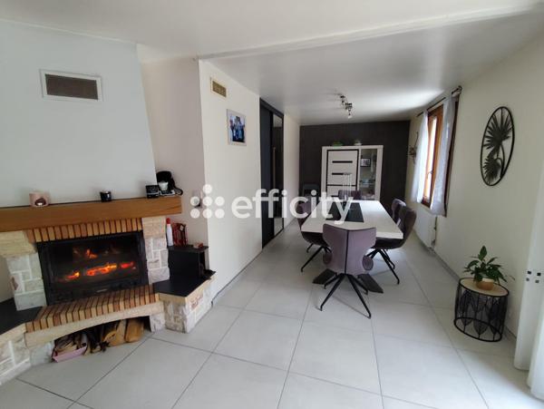 Maison 5 pièces - 112 m²