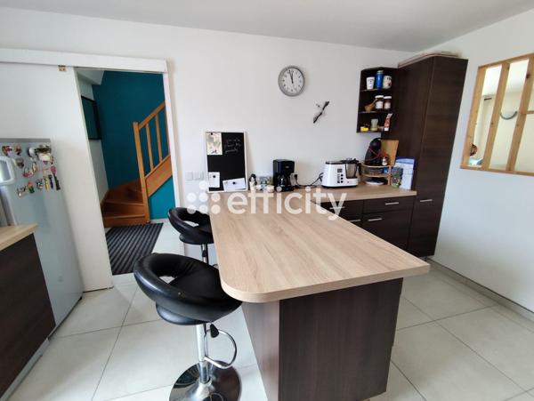 Maison 5 pièces - 112 m²