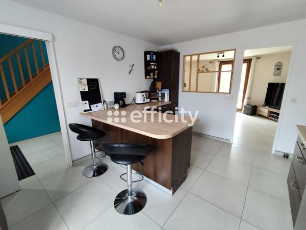 Maison 5 pièces - 112 m²