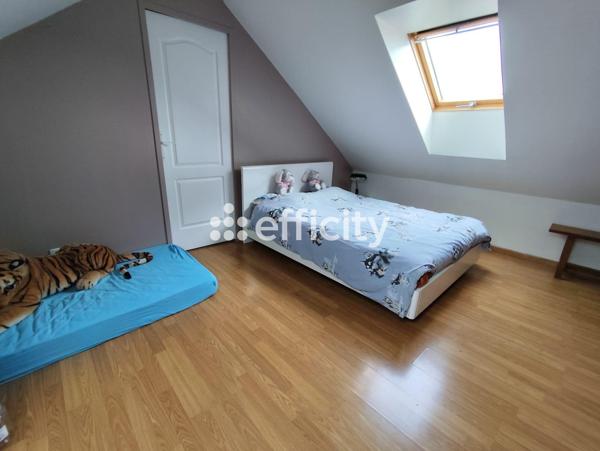 Maison 5 pièces - 112 m²