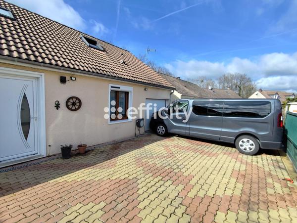 Maison 5 pièces - 112 m²