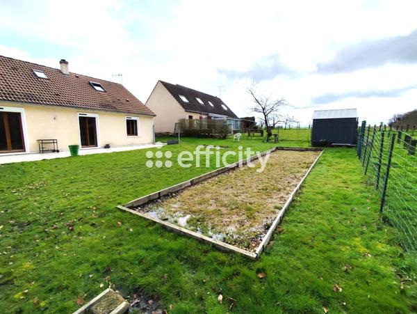 Maison 5 pièces - 112 m²