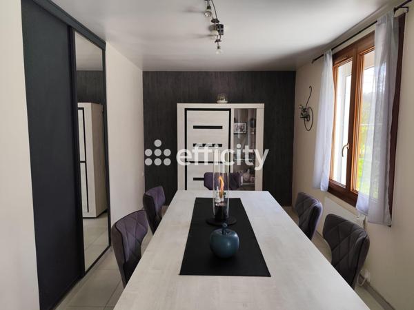 Maison 5 pièces - 112 m²