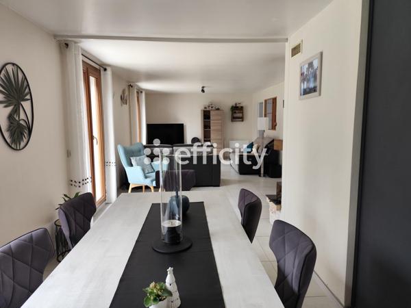 Maison 5 pièces - 112 m²