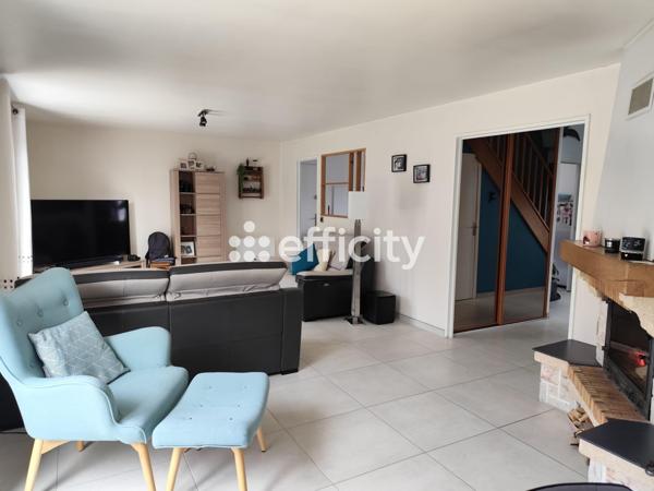 Maison 5 pièces - 112 m²