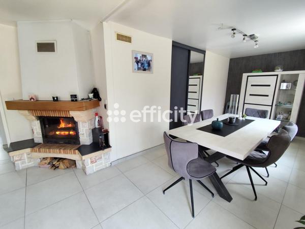 Maison 5 pièces - 112 m²