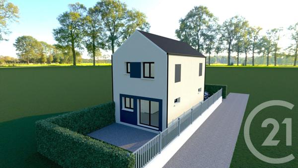 Terrain à vendre  157 m2 BEZONS - 95