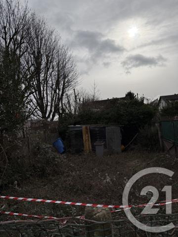 Terrain à vendre  157 m2 BEZONS - 95