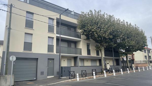 Location Appartement44,6 m² - 2 Pièces - BONNEUIL SUR MARNE (94380)