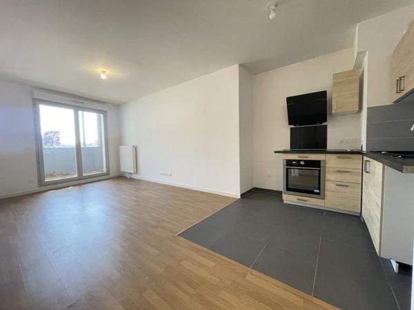 Location Appartement44,6 m² - 2 Pièces - BONNEUIL SUR MARNE (94380)